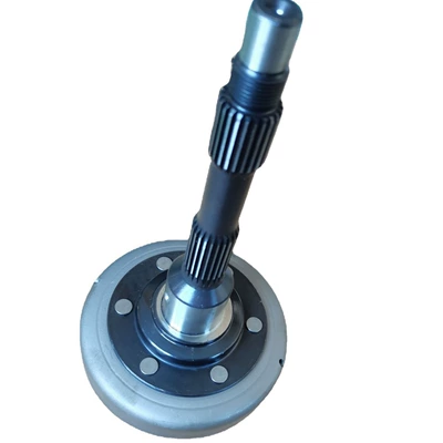 CF500 MC 0180-053100-003 Spring Breeze 500 MICF188-6033A Friction Disc Narrow Teeth