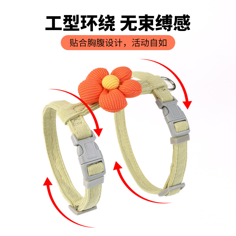 2025 cuerda de remolque de gato a prueba de explosiones anti-liberación cuerda de gato tipo chaleco transpirable ajustable suministro directo de fábrica al por mayor