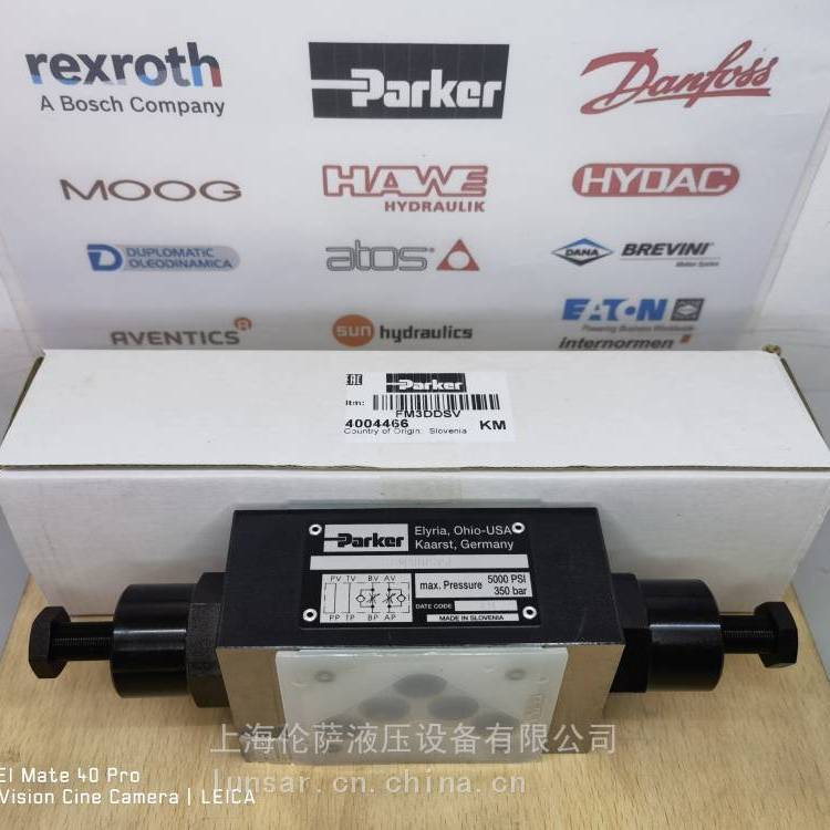Parker液压阀FM3DDSV有库存***出售