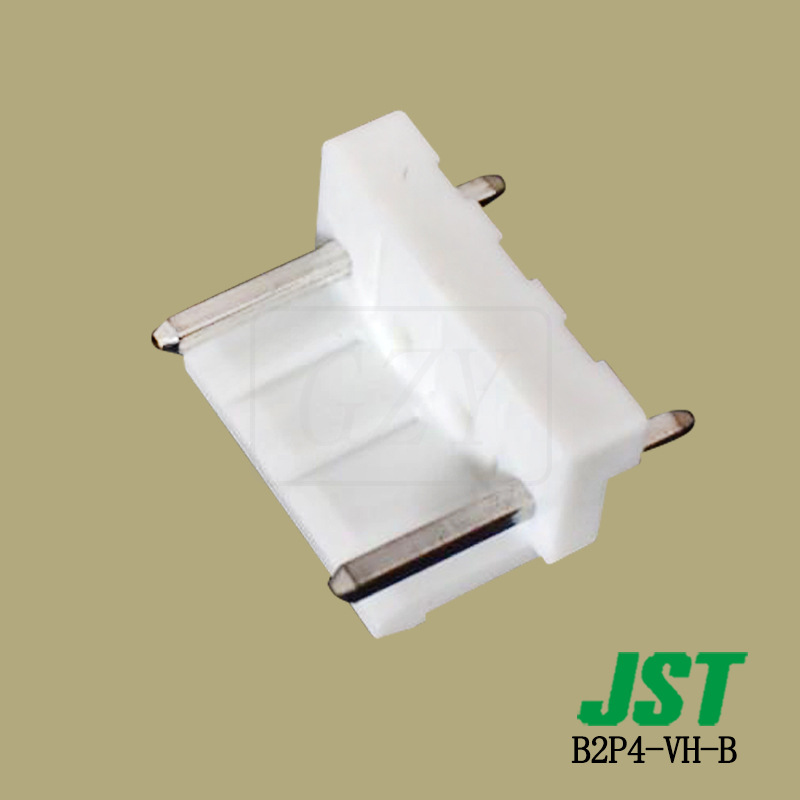 ��ӦB2P4-VH-B(LF)(SN) ����  VHϵ��  3.96mm���  �߶԰�  JST