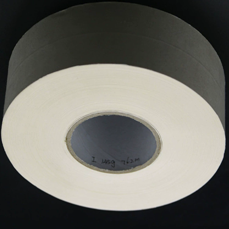 Защитная стена Липкое бумаги крафт совместной ленты стены ленты Инь и Янг Угловое бумажное белое бреатабле сильное