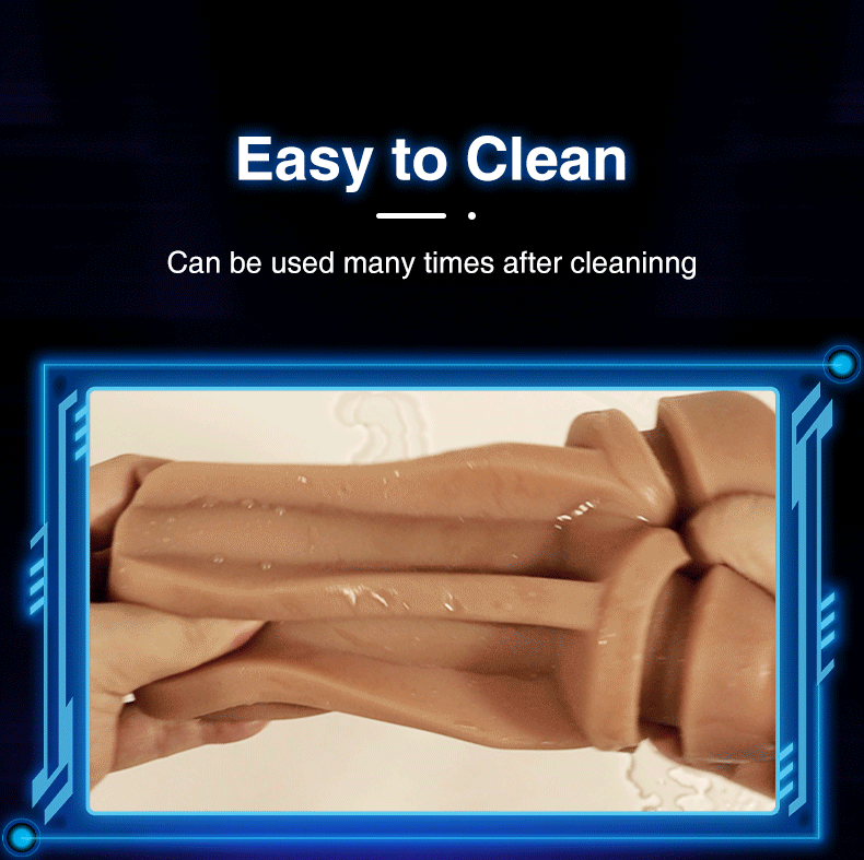 详情图07新品防阴倒模飞机杯吮吸震动阴茎训练器男用自慰器成人