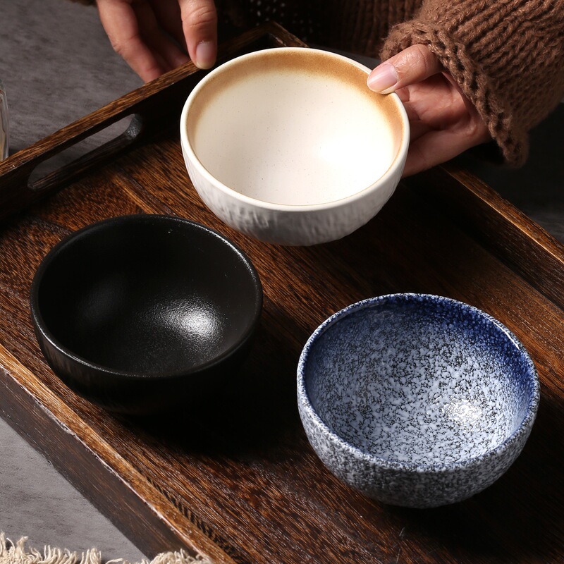 Retro High-End Rock-Patterned Creative Ceramic Bowl for Home Use, Rice Bowl for Restaurants and Hotels, Ceramic Tableware, Small Rice Bowl Retro High-End Rock-Patterned Creative Ceramic Bowl for Home Use, Rice Bowl for Restaurants and Hotels, Ceramic Tableware, Small Rice Bowl