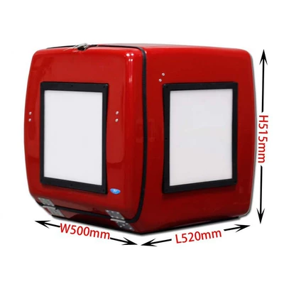 Food Delivery Box with Lock – Electric car tail box