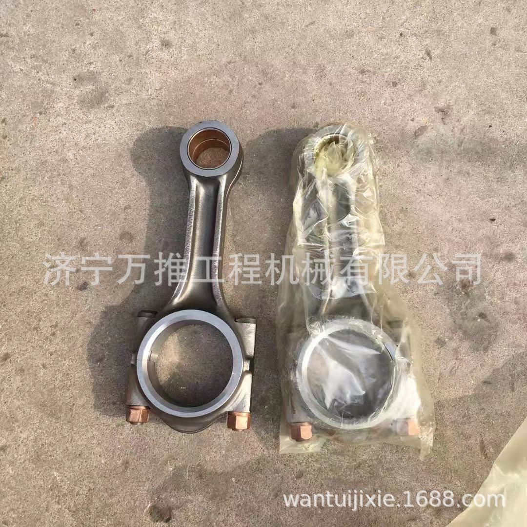 PC800 发动机配件  6D140 连杆总成6261-31-3100