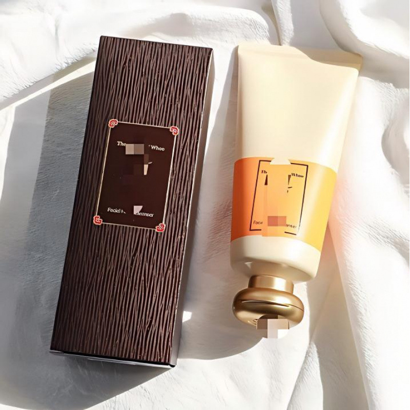 Koreya Üz Təmizləyici Gel 180 ml Cheongidan