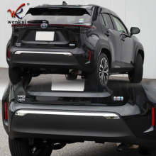 �����ڷ���20������ʿYaris Cross��װ���ոܵ��װ������ר��
