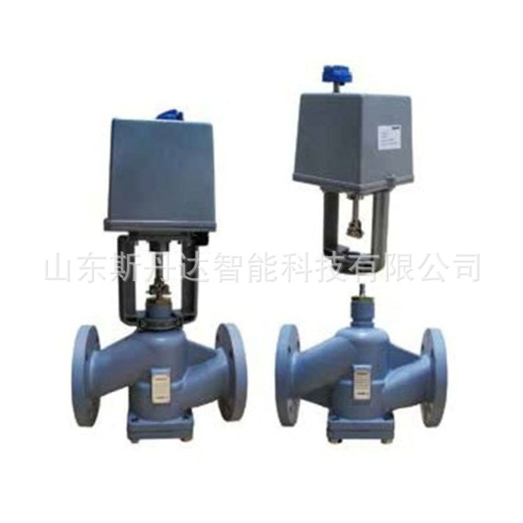 HONEYWELL霍尼韦尔VBA16P电动开关0-10V调节型两通球阀模拟量批发