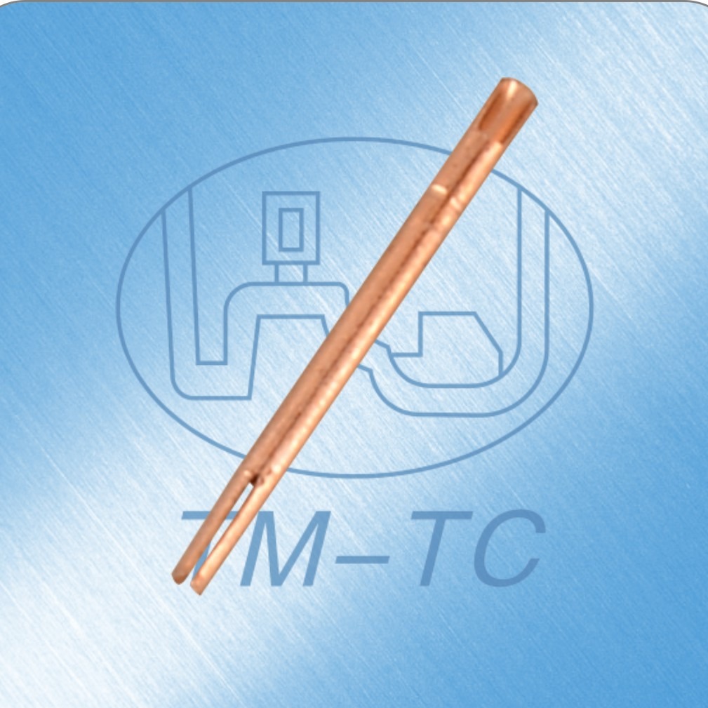 1.0开缝母端圆管加长型单个焊接长24.3防水线