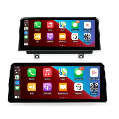 E72 2007-2013 Carplay, DVD Navigation