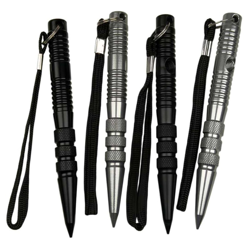 New Model Manufacturer Tactical Pen Key Stick Portable Pointed Pen-Shaped Cool Stick Supplies Self-Defense Outdoor Equipment Wholesale