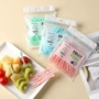 一次性袋装家用加厚甜品叉