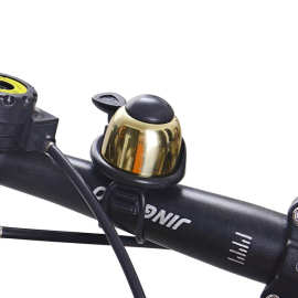 自行车铃铛 复古铜铃铛折叠车喇叭 山地车迷你铜铃 骑行配件