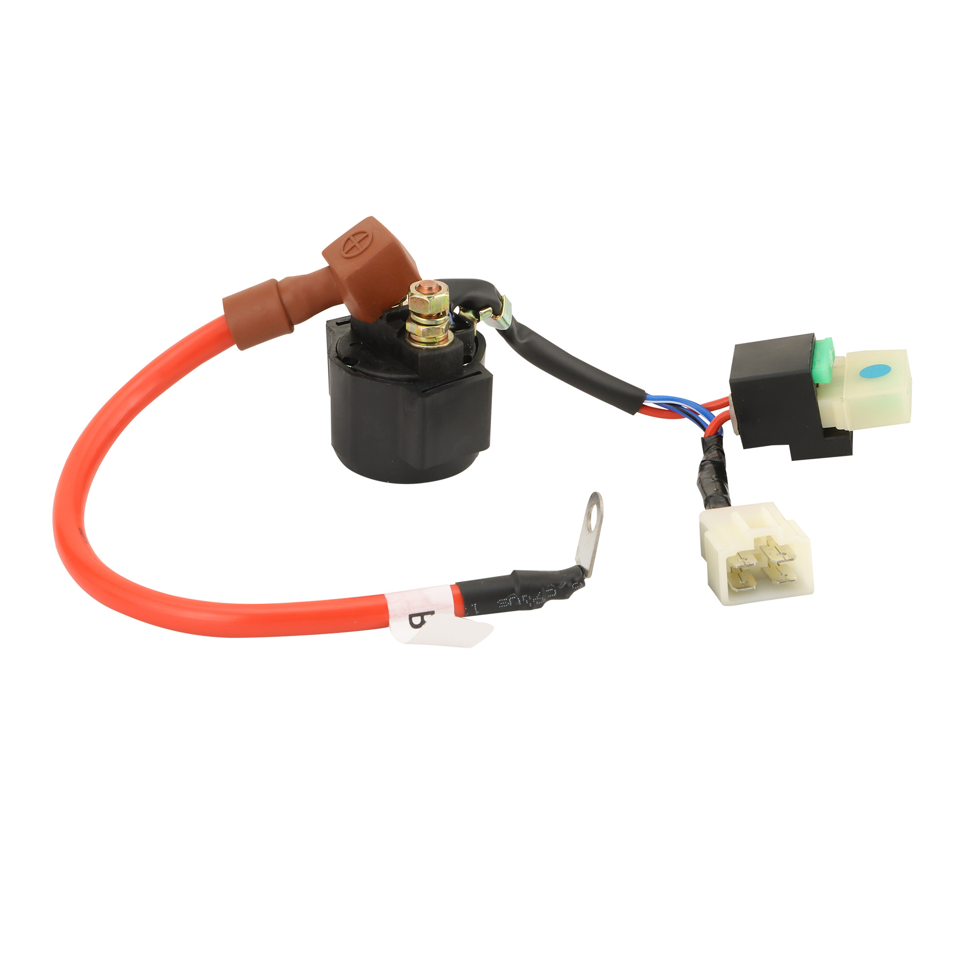 Relay is suitable for Hisun HS500 HS700 UTV ATV37710-115-0000