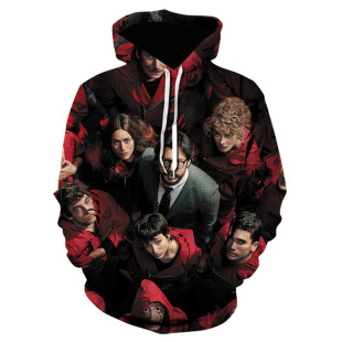 La casa de papel ���n��3D���aӡ���Bñ����������ʿ���^�l��