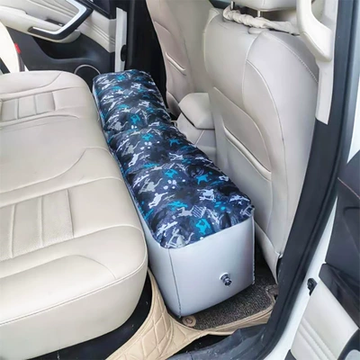 Car rear seat inflatable gap pad, Vehicle-mounted inflatable bed