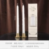 25CM pearlescent white pearl wax