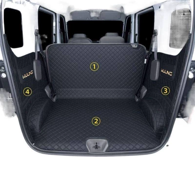 Trunk Mat – EV Trunk Mat