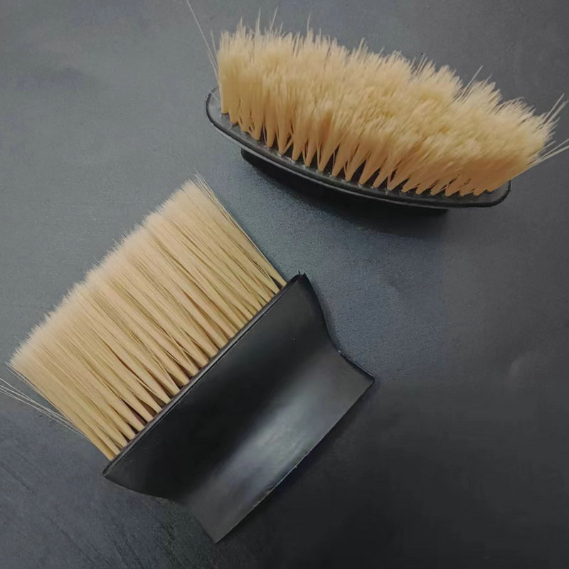 Herramientas de limpieza interior del coche aire acondicionado salida de aire cepillo de limpieza cepillo suave del coche cepillo de eliminación de polvo del hueco del coche