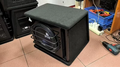 Car speaker/subwoofer 10inch 12inch Active