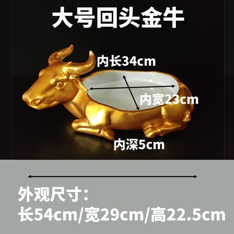 큰 회전 다시 황소