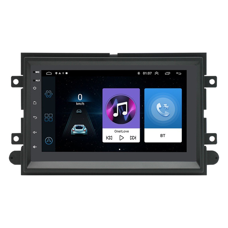 Adecuado para Ford F150 universal 7 pulgadas Android carplay navegador de coche MP5 reproductor de navegación para coche