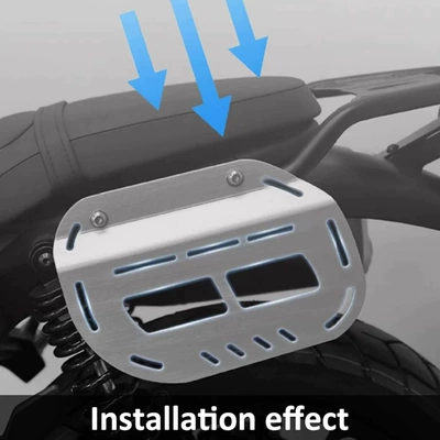 500 21-23 Motorcycle Accessories | Motorcycle frame