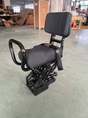 Marine Shock-Absorbing Chair, Other vehicle seats - section-b