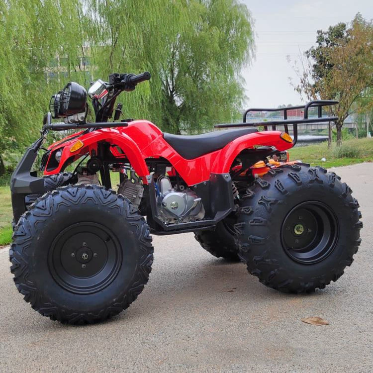 125cc пляжная машина взрослый внедорожный мотоцикл всесторонняя парковка аренда авто снежный автомобиль