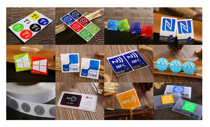 NFC Sticker