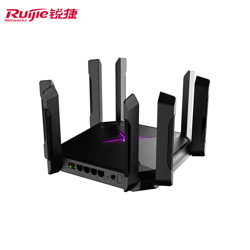 Ruijie ワイヤレスルーター WiFi6 ギガビット 5G デュアルバンドメッシュネットワーク Ruijie RG-EW6000GX|undefined