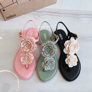 ÷��ɯŮЬ����Melissa2025�¿����֛�Ь�Aֺɽ�軨�r��ɳ��Ь��