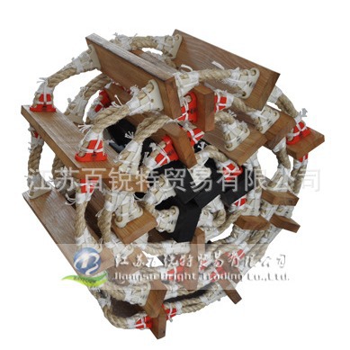 供应船舶引航梯 供应船用引航梯 软梯 符合SOLAS公约