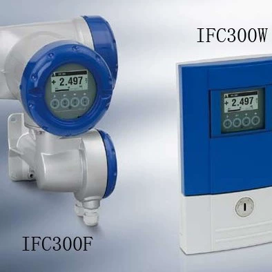 Электромагнитный расходомер KROHNE OPTIFLUX4300CWF, 2300CWF, большой расход, антикоррозийный, Германия