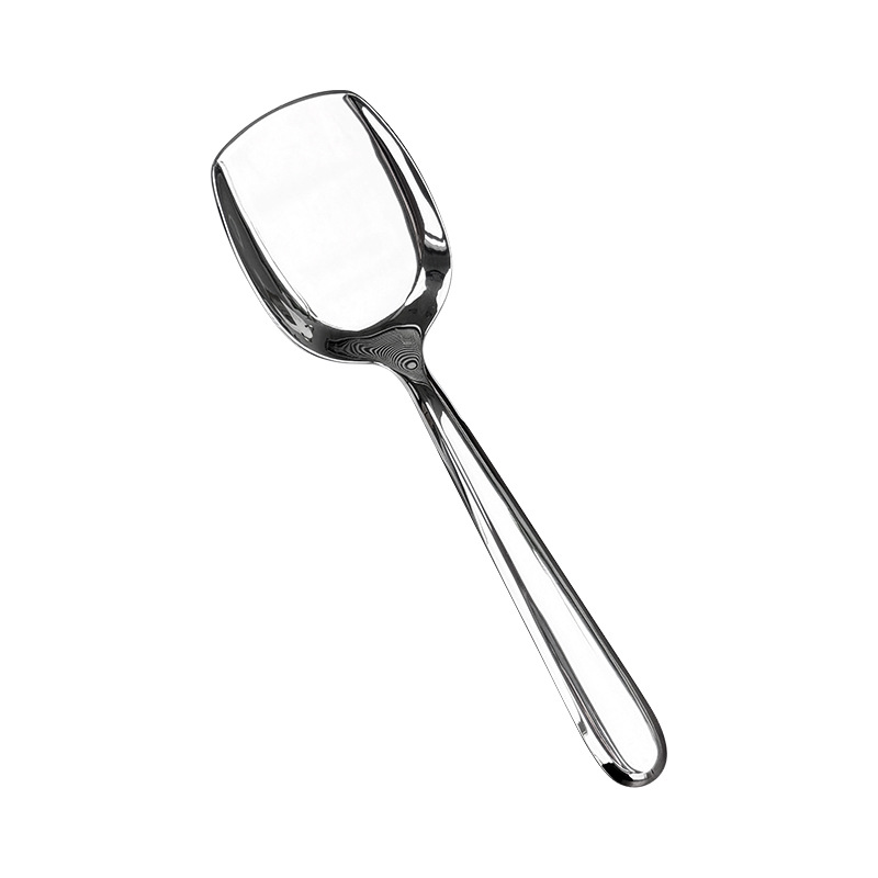 Chockmen Zhuo Deming 18 / 10 cucharas de acero inoxidable cucharas de alimentación cucharas de alimentación cucharas de alimentación cucharas de alimentación