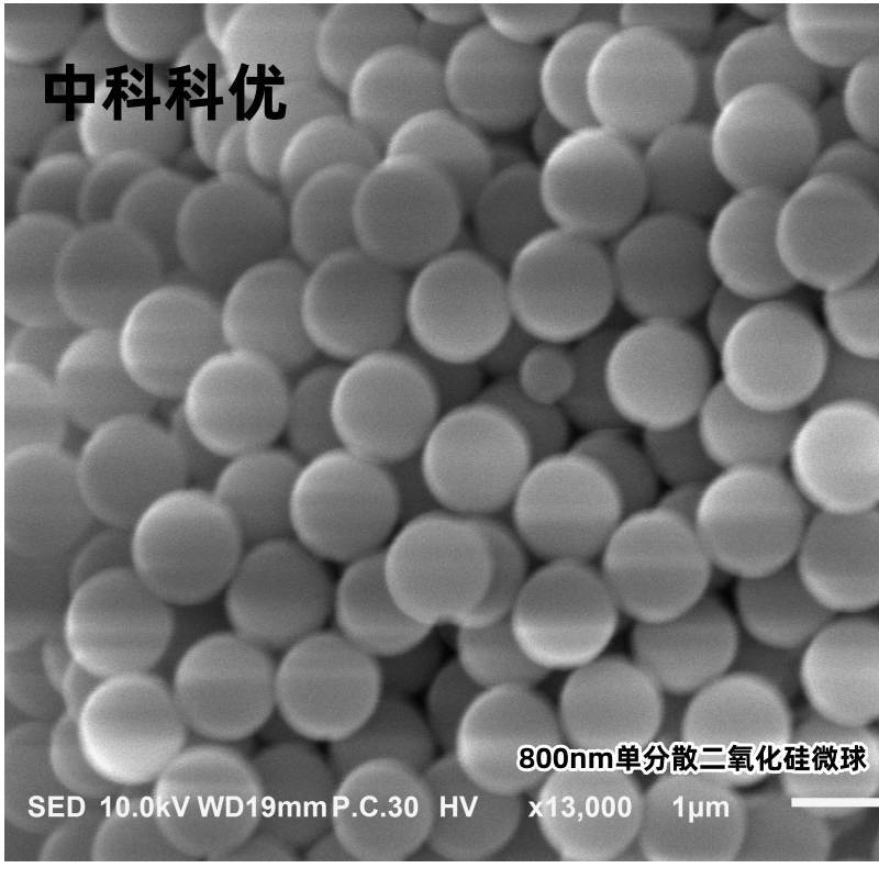 中科科优 氨基二氧化硅微球粉末 单分散Sio2纳米粒子 官方直营-阿里巴巴