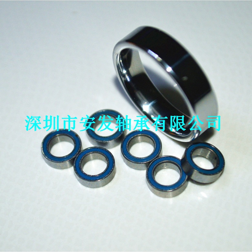 ��Ӧ���MR106-2RS ��ɫ/��ɫ 6*10*3���