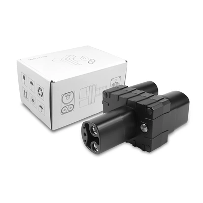to Nacs Dc – EV şarj adapterləri