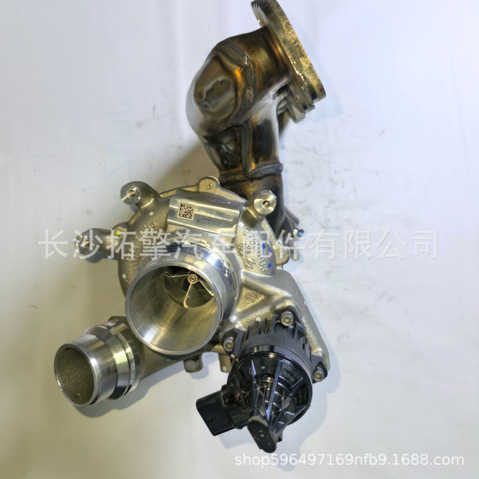 Suitable for Mercedes-Benz AMG 2.0T turbocharger, model A2600902500