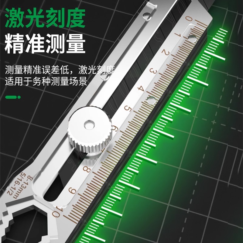 ✅不锈钢美工刀刀片快递刀裁纸刀重型卡纸刀多功能墙纸拆箱耐