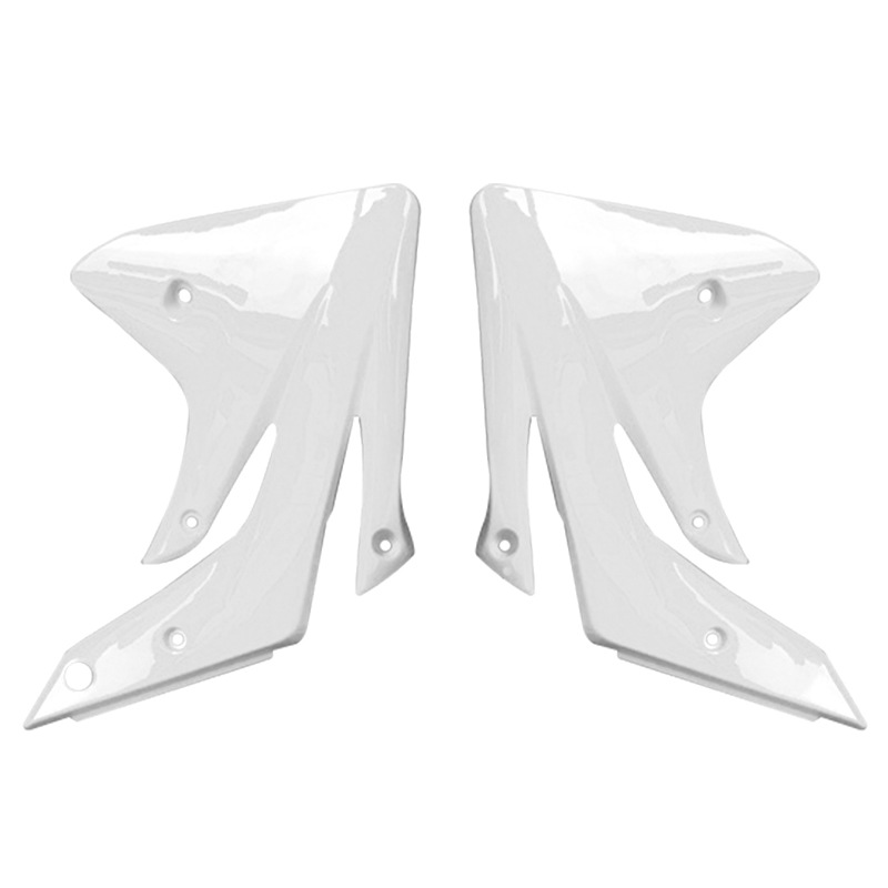 Hailing – Motorcycle Fender MX6 M7 M8 - fuel-tank-guard-white