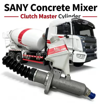Suitable for Sany Clutch master cylinder