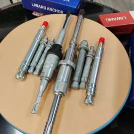 力王LHK-A M16/24X150后切扩底锚栓 厂家直销加固螺钉