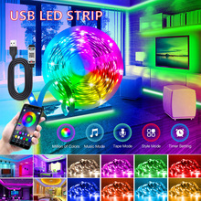 LED5V߲3535rgb{USBòʟlKTVWܛ􎧾Ӽb