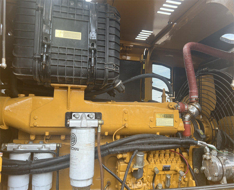 Camboya exporta alta eficiencia de segunda mano XCMG 50GN 500KV 500GN cargadora en buenas condiciones