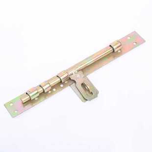 ✅ Welded Door Bolt Ground Plug Old-Fashioned Thickeneded Door Bolt Lock Door Latch Door Buckle Door Bolt Welded Door Large Iron Door Bolt