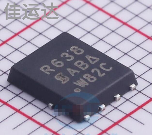 SIR638DP-T1-GE3 规格 PowerPAK-SO-8 MOS场效应管