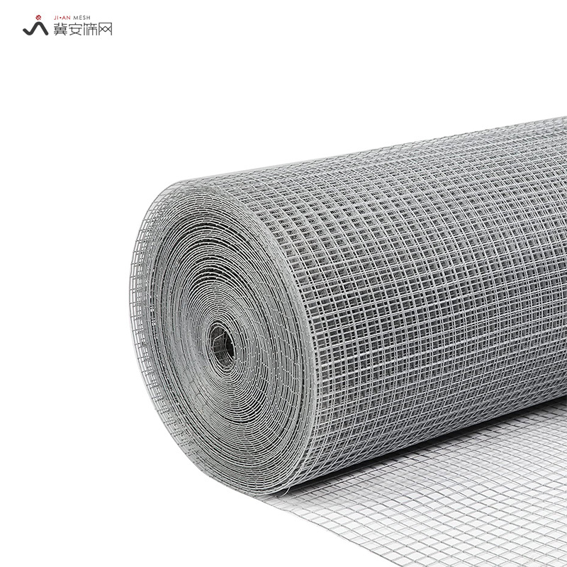 不锈钢网养殖围栏果园防鸟网建筑工地钢丝网304不锈钢电焊网