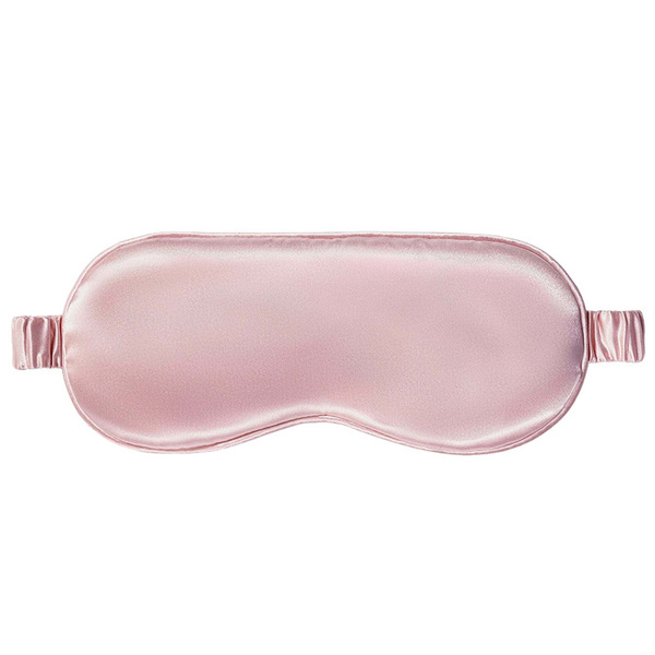 glossy silk sleep mask