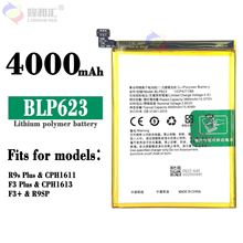 适用于OPPO BLP-623 R9S Plus F3 Plus/F3+/R9SP手机内置电池电板